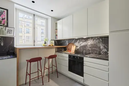 SAINT MICHEL 2, Magnifique appartement neuf Notre Dame de Paris - Photo 21