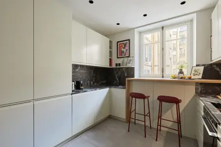 SAINT MICHEL 2, Magnifique appartement neuf Notre Dame de Paris - Photo 22