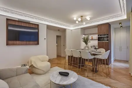 BOETIE 1, Appartement Matignon St Honoré par Studio Prestige - Photo 1