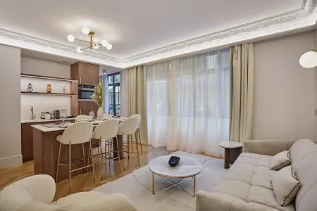 BOETIE 1, Appartement Matignon St Honoré par Studio Prestige - Photo 3