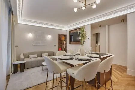 BOETIE 1, Appartement Matignon St Honoré par Studio Prestige - Photo 4