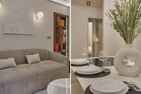 BOETIE 1, Appartement Matignon St Honoré par Studio Prestige - Photo 6