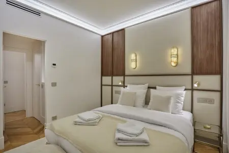 BOETIE 1, Appartement Matignon St Honoré par Studio Prestige - Photo 12
