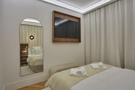 BOETIE 1, Appartement Matignon St Honoré par Studio Prestige - Photo 14