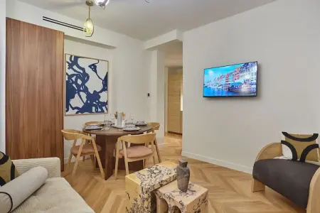 SAINT QUENTIN 2 RDC, Sublime appartement Centre de Paris - Photo 1