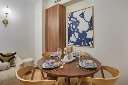 SAINT QUENTIN 2 RDC, Sublime appartement Centre de Paris - Photo 7