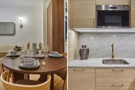 SAINT QUENTIN 2 RDC, Sublime appartement Centre de Paris - Photo 9