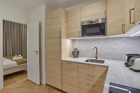 SAINT QUENTIN 2 RDC, Sublime appartement Centre de Paris - Photo 11