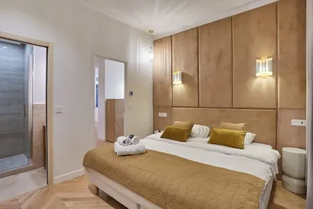 SAINT QUENTIN 2 RDC, Sublime appartement Centre de Paris - Photo 12