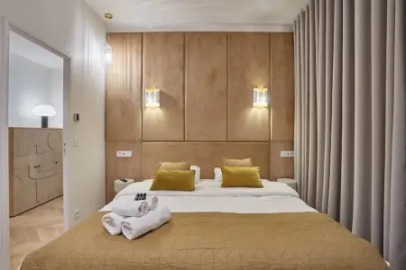 SAINT QUENTIN 2 RDC, Sublime appartement Centre de Paris - Photo 13
