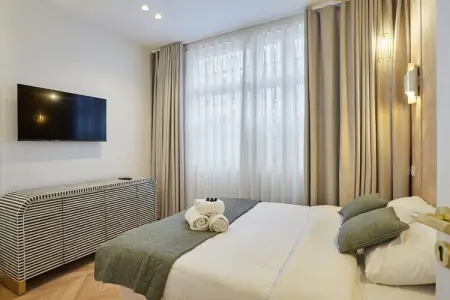 SAINT QUENTIN 2 RDC, Sublime appartement Centre de Paris - Photo 15