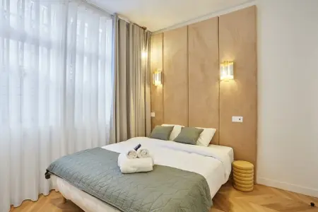 SAINT QUENTIN 2 RDC, Sublime appartement Centre de Paris - Photo 16