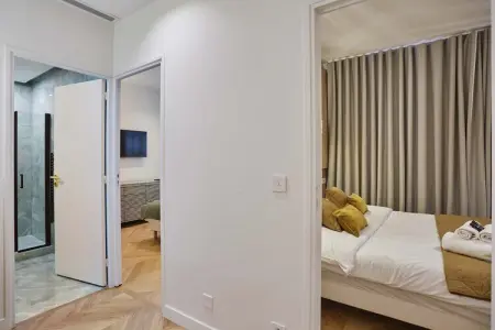 SAINT QUENTIN 2 RDC, Sublime appartement Centre de Paris - Photo 17