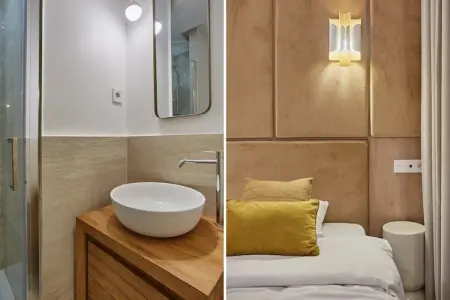 SAINT QUENTIN 2 RDC, Sublime appartement Centre de Paris - Photo 19