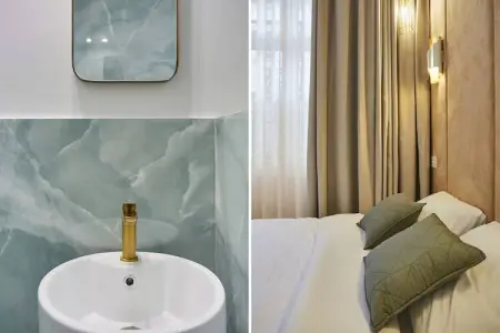 SAINT QUENTIN 2 RDC, Sublime appartement Centre de Paris - Photo 20