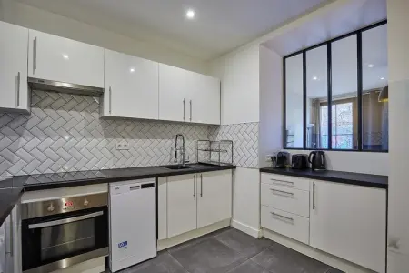 STRASBOURG  1, Superbe appartement de 3 chambres au centre de Paris - Photo 1