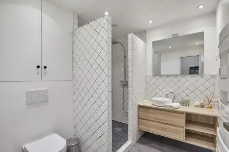 STRASBOURG  1, Superbe appartement de 3 chambres au centre de Paris - Photo 4