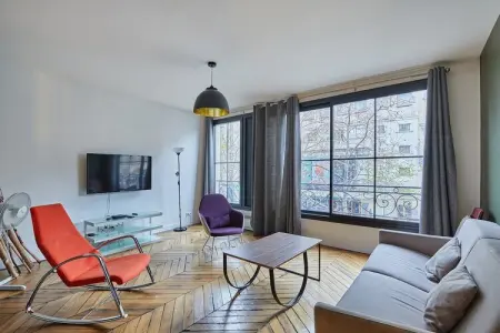 STRASBOURG  1, Superbe appartement de 3 chambres au centre de Paris - Photo 6