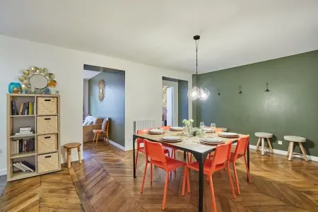 STRASBOURG  1, Superbe appartement de 3 chambres au centre de Paris - Photo 8