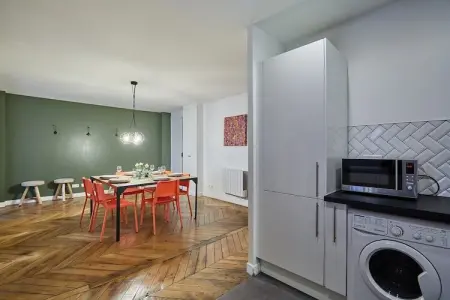 STRASBOURG  1, Superbe appartement de 3 chambres au centre de Paris - Photo 10