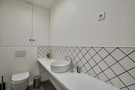 STRASBOURG  1, Superbe appartement de 3 chambres au centre de Paris - Photo 11