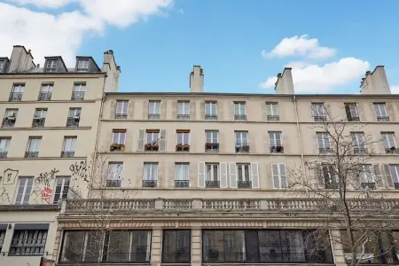 STRASBOURG  1, Superbe appartement de 3 chambres au centre de Paris - Photo 14