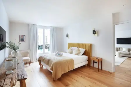 HAUTEVILLE 3, Appartement luxueux et neuf au centre de Paris - Photo 1