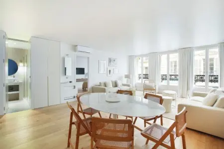 HAUTEVILLE 3, Appartement luxueux et neuf au centre de Paris - Photo 7