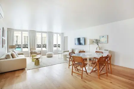 HAUTEVILLE 3, Appartement luxueux et neuf au centre de Paris - Photo 8