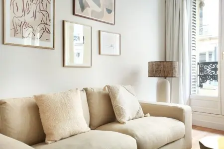 HAUTEVILLE 3, Appartement luxueux et neuf au centre de Paris - Photo 9