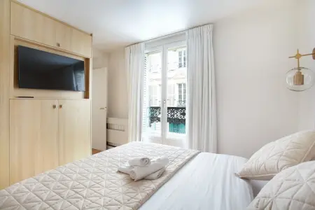 HAUTEVILLE 3, Appartement luxueux et neuf au centre de Paris - Photo 12