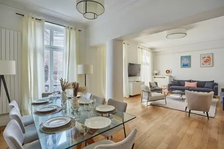 BELZUNCE, Superbe appartement Centre de Paris/Montmartre - Photo 1
