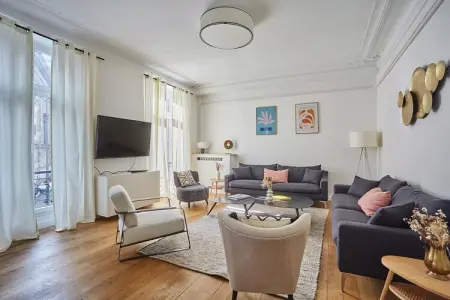 BELZUNCE, Superbe appartement Centre de Paris/Montmartre - Photo 5