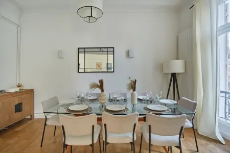 BELZUNCE, Superbe appartement Centre de Paris/Montmartre - Photo 6