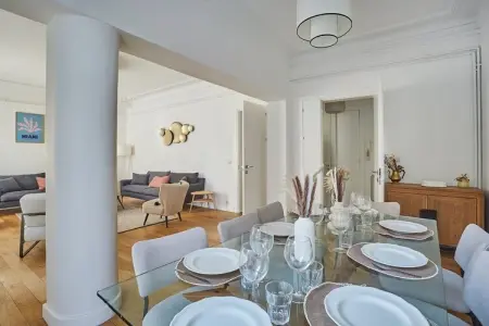 BELZUNCE, Superbe appartement Centre de Paris/Montmartre - Photo 8