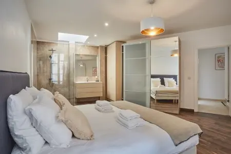 BELZUNCE, Superbe appartement Centre de Paris/Montmartre - Photo 23