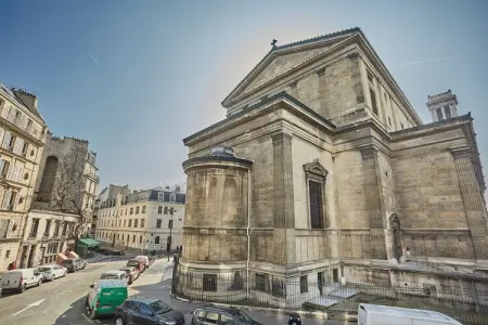 BELZUNCE, Superbe appartement Centre de Paris/Montmartre - Photo 29