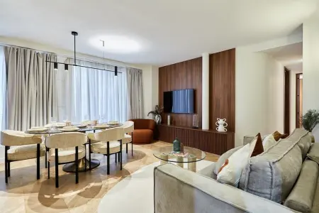 ECURIES 1, Magnifique appartement 3 pièces Centre de Paris - Photo 8