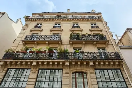 ECURIES 1, Magnifique appartement 3 pièces Centre de Paris - Photo 20