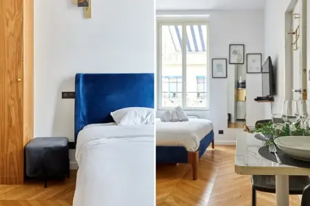 RUE DE CHARONNE, Appartement Cosi Bastille/Le Marais - Photo 10