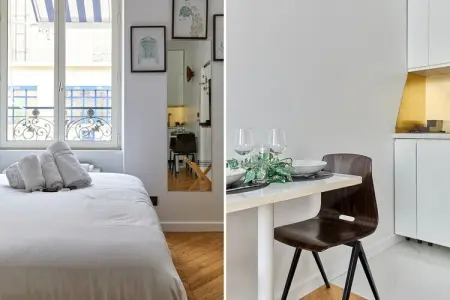 RUE DE CHARONNE, Appartement Cosi Bastille/Le Marais - Photo 11