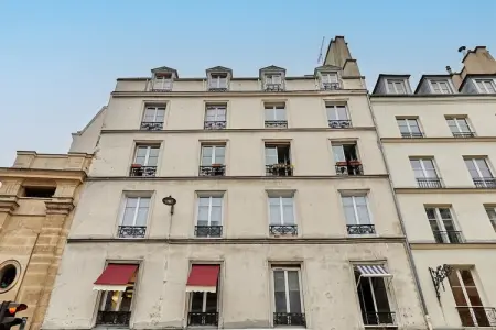 RUE DE CHARONNE, Appartement Cosi Bastille/Le Marais - Photo 12