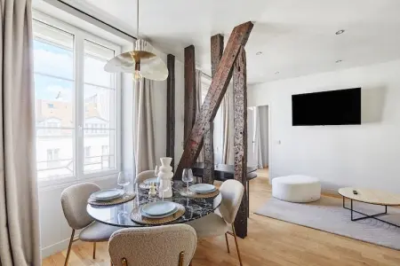 SAINT ANTOINE N1, Appartement Cosi Bastille - Le Marais - Photo 4
