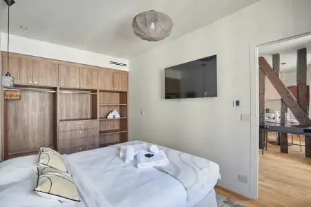 SAINT ANTOINE N1, Appartement Cosi Bastille - Le Marais - Photo 6