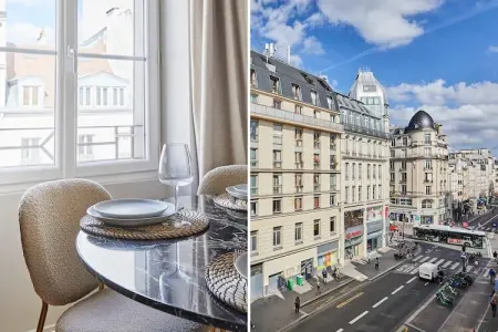 SAINT ANTOINE N1, Appartement Cosi Bastille - Le Marais - Photo 8