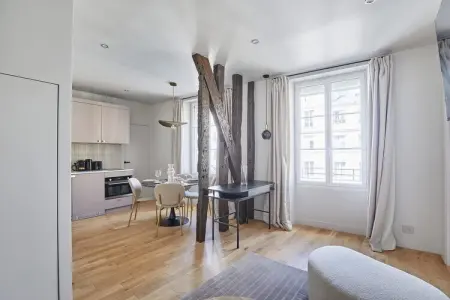 SAINT ANTOINE N1, Appartement Cosi Bastille - Le Marais - Photo 9