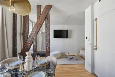 SAINT ANTOINE N1, Appartement Cosi Bastille - Le Marais - Photo 15