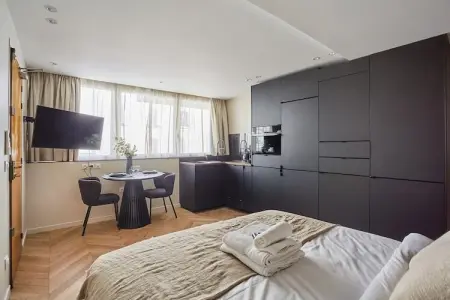BARGUE 1, Sublim & New Studio Saint Germain Invalide - Photo 4
