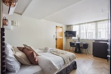BARGUE 1, Sublim & New Studio Saint Germain Invalide - Photo 6