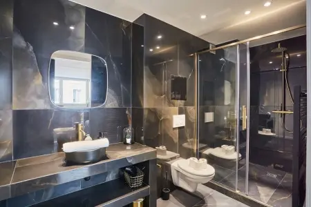 BARGUE 1, Sublim & New Studio Saint Germain Invalide - Photo 7